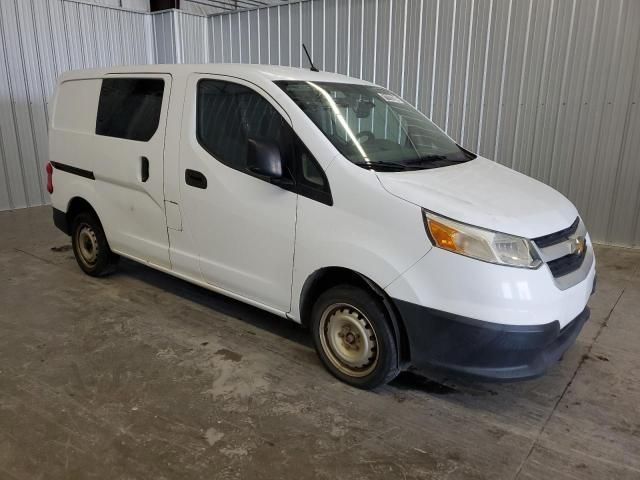 2018 Chevrolet City Express LT