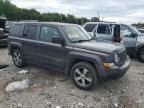 2017 Jeep Patriot Latitude