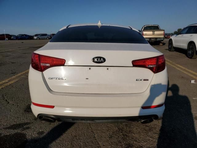 2013 KIA Optima EX