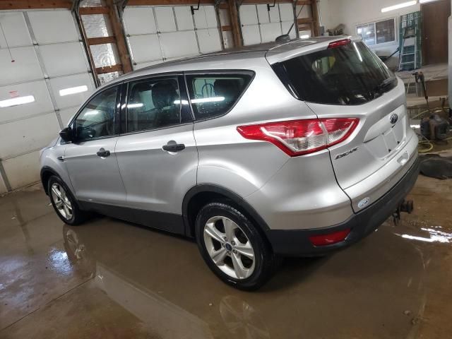 2016 Ford Escape S