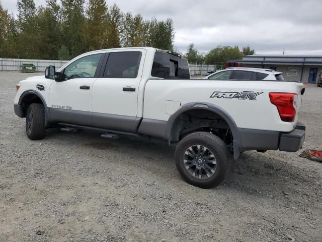 2018 Nissan Titan XD SL