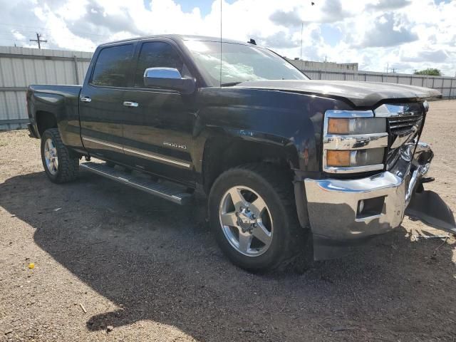 2015 Chevrolet Silverado K2500 Heavy Duty LTZ