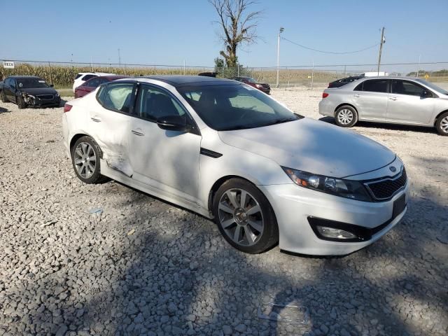 2012 KIA Optima SX