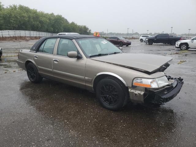 2005 Mercury Grand Marquis GS