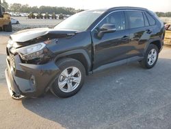 Salvage cars for sale at Dunn, NC auction: 2020 Toyota Rav4 XLE