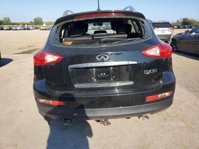 2015 Infiniti QX50