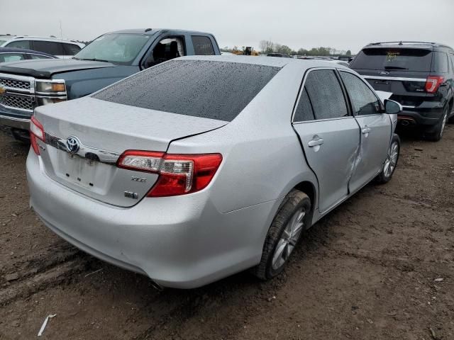 2012 Toyota Camry Hybrid