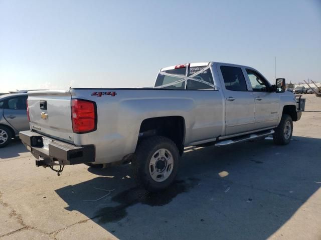 2019 Chevrolet Silverado K2500 Heavy Duty LT