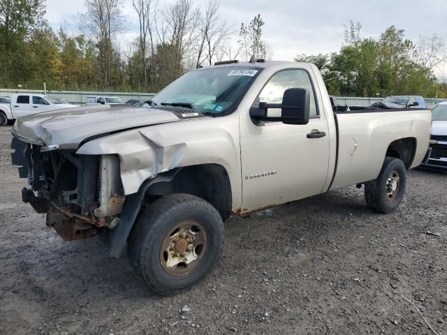 2007 Chevrolet Silverado K2500 Heavy Duty