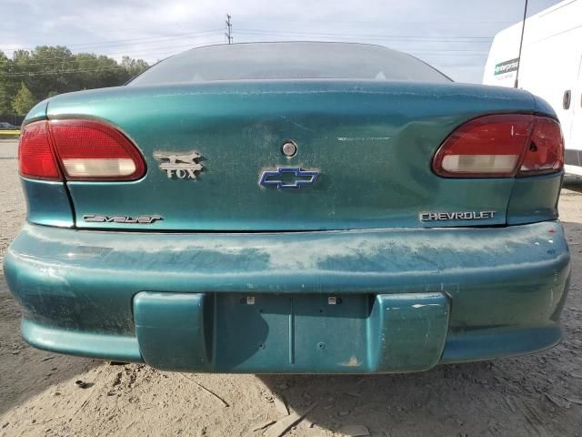 1998 Chevrolet Cavalier Base