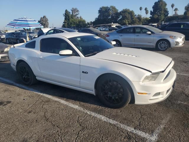 2013 Ford Mustang GT