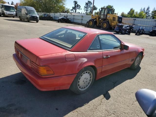 1991 Mercedes-Benz 300 SL