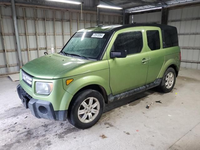 2007 Honda Element EX