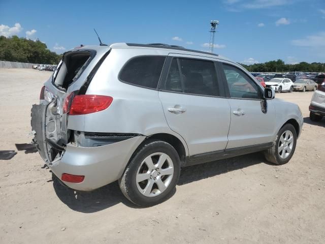 2009 Hyundai Santa FE SE