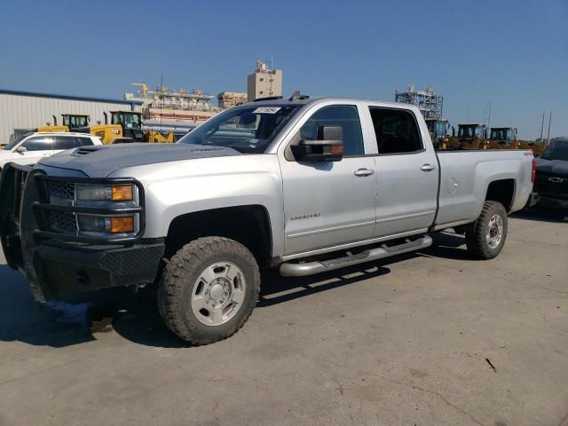 2019 Chevrolet Silverado K2500 Heavy Duty LT