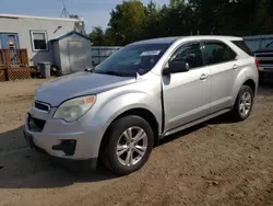 2011 Chevrolet Equinox LS en venta en Lyman, ME