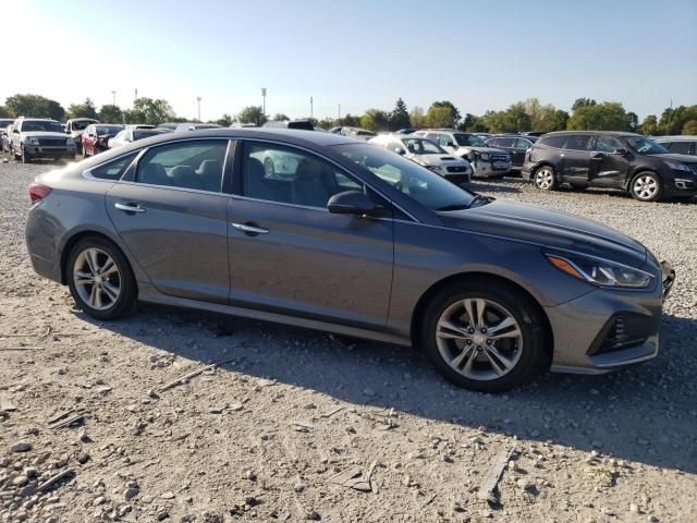 2018 Hyundai Sonata Sport