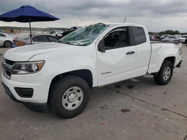 2017 Chevrolet Colorado