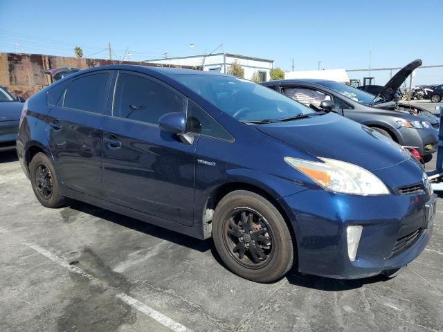 2015 Toyota Prius