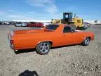 1972 Chevrolet EL Camino