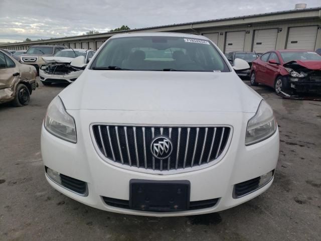 2011 Buick Regal CXL