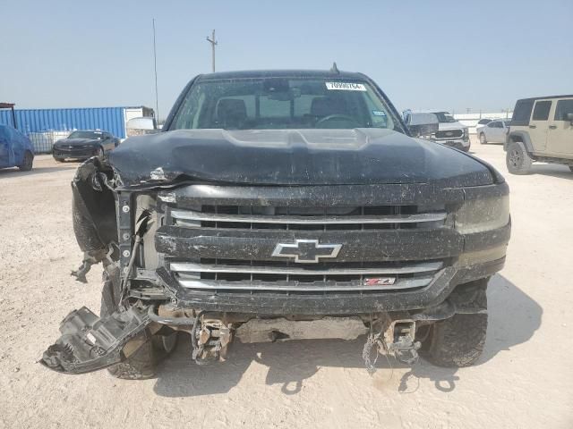 2016 Chevrolet Silverado K1500 LTZ