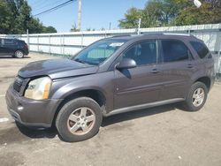 Chevrolet Vehiculos salvage en venta: 2007 Chevrolet Equinox LT