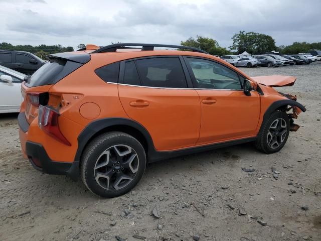 2020 Subaru Crosstrek Limited