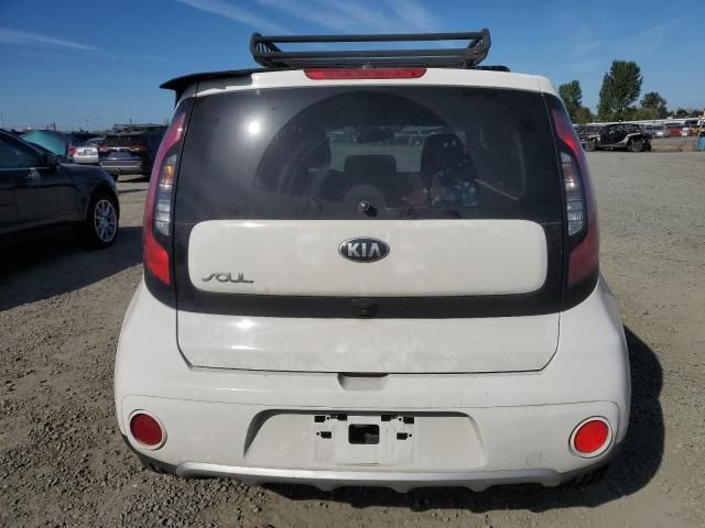 2018 KIA Soul +