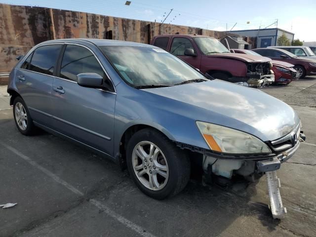 2007 Honda Accord EX