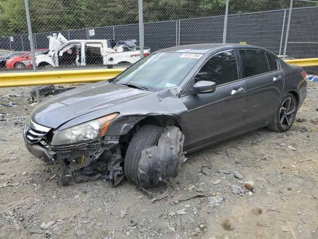 2012 Honda Accord SE