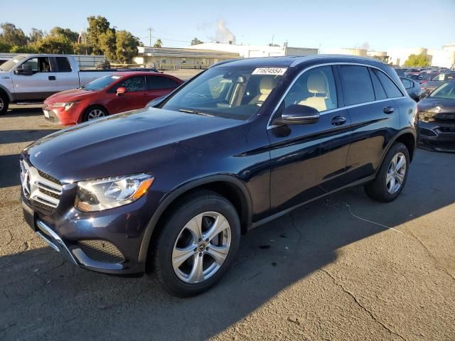 2018 Mercedes-Benz GLC 300