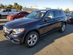 Mercedes-Benz salvage cars for sale: 2018 Mercedes-Benz GLC 300