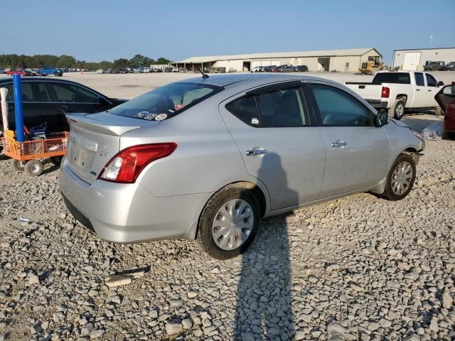 2015 Nissan Versa S