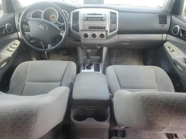 2007 Toyota Tacoma Double Cab Prerunner