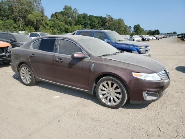 2012 Lincoln MKS