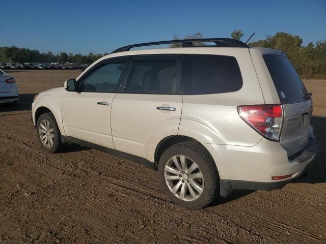 2012 Subaru Forester 2.5X Premium