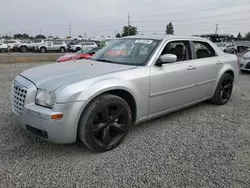 Chrysler salvage cars for sale: 2006 Chrysler 300 Touring