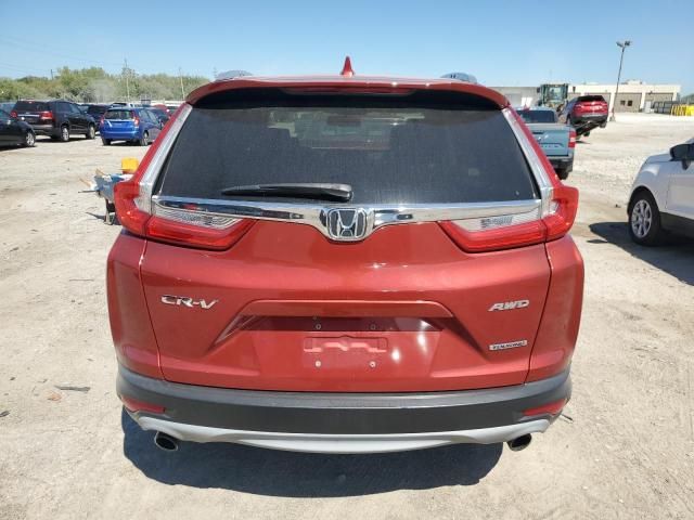 2017 Honda CR-V Touring