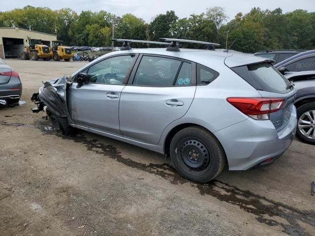 2017 Subaru Impreza