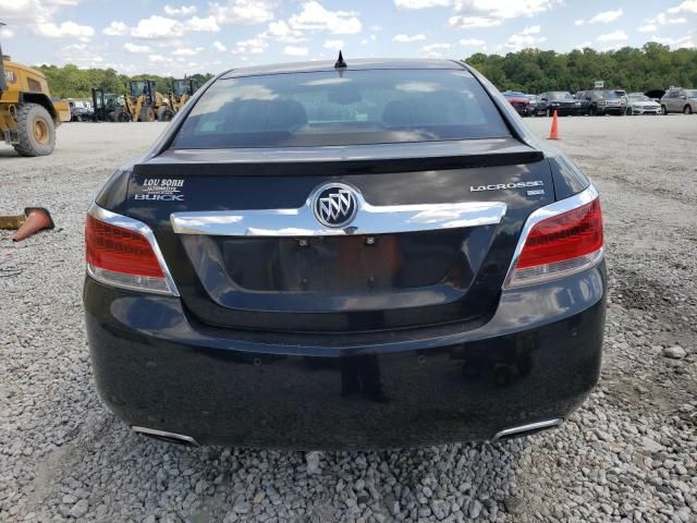 2011 Buick Lacrosse CXS