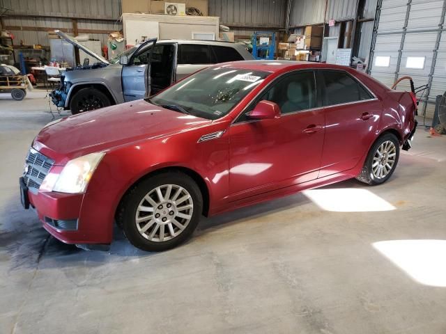 2010 Cadillac CTS Luxury Collection