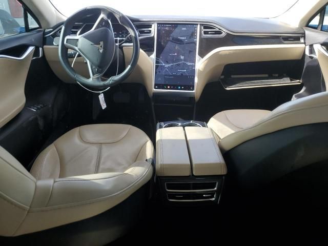 2013 Tesla Model S