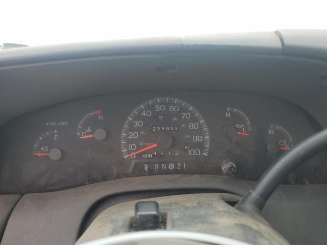 1998 Ford F150