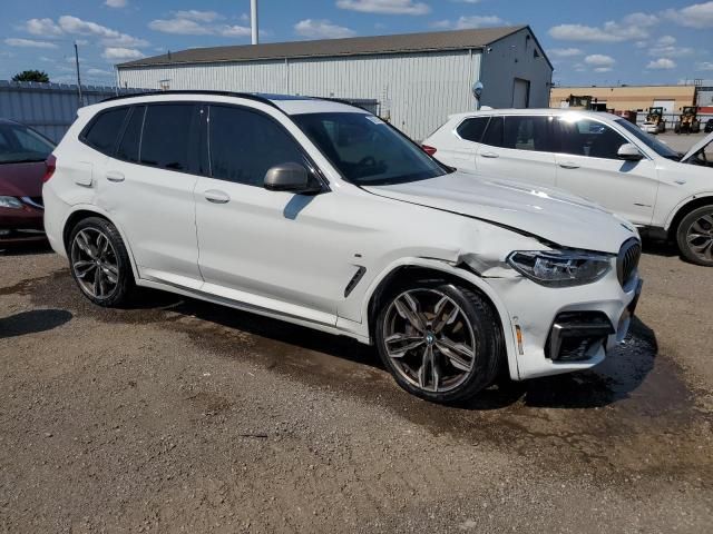 2021 BMW X3 XDRIVEM40I