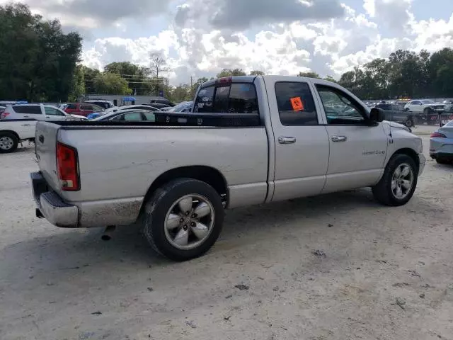 2002 Dodge RAM 1500