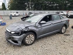 Volkswagen Jetta s Vehiculos salvage en venta: 2020 Volkswagen Jetta S