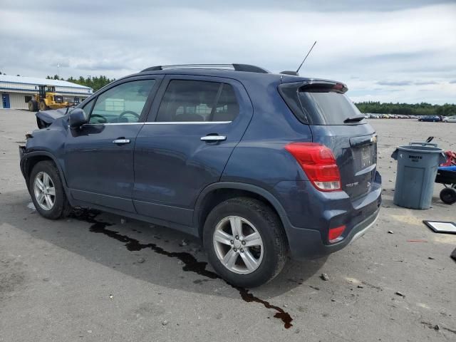 2018 Chevrolet Trax 1LT