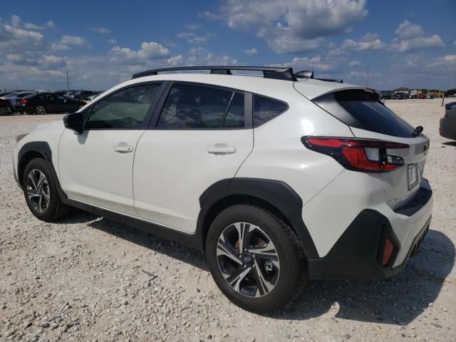 2024 Subaru Crosstrek Premium