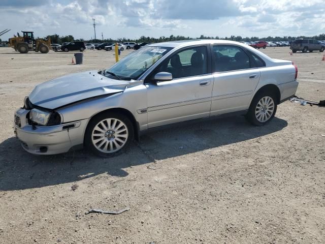 2006 Volvo S80 2.5T